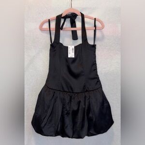 The Children's Place Black Dress
